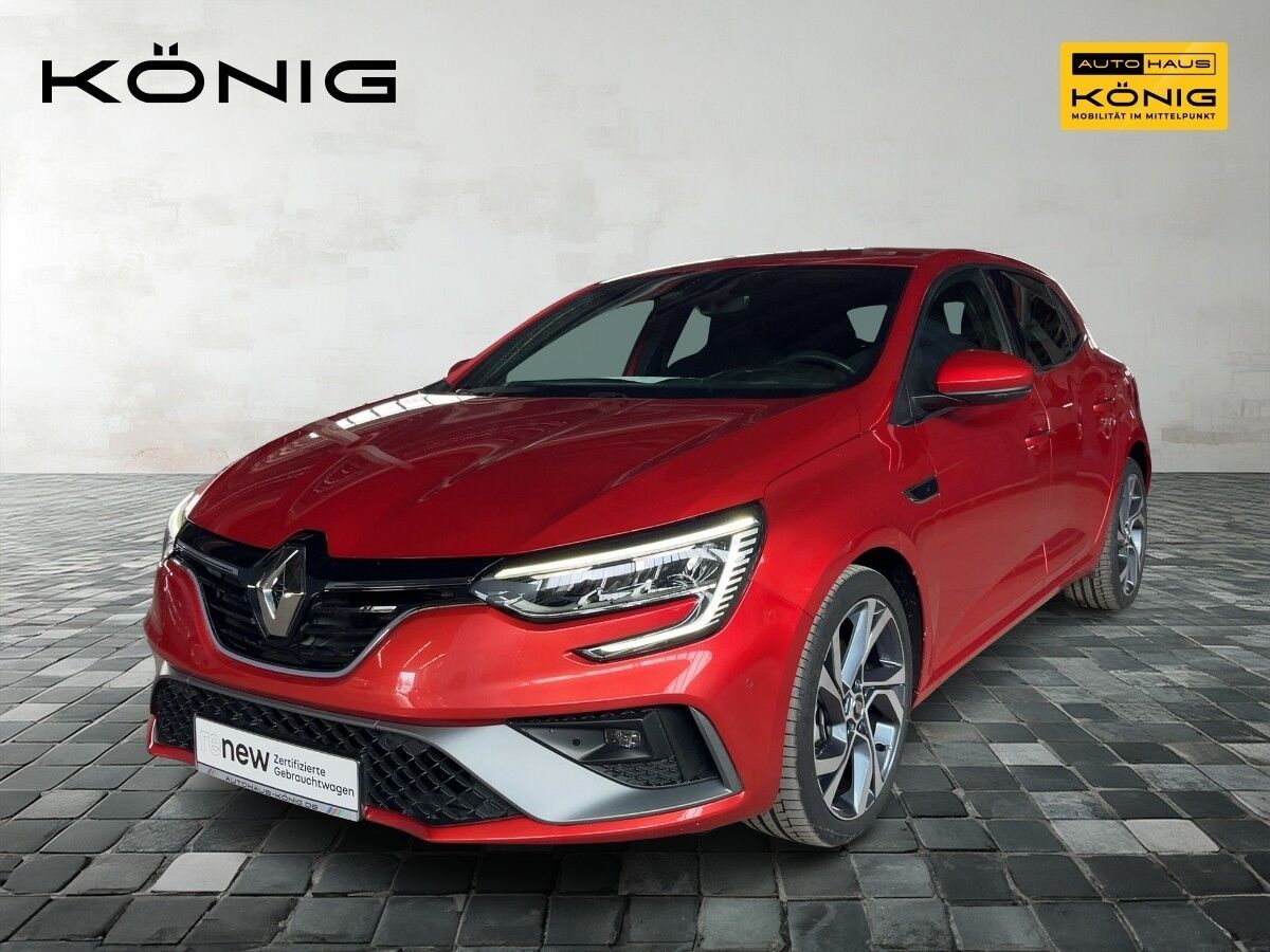 Renault Megane R.S. LINE E-TECH PHEV PDC Kamera Carplay