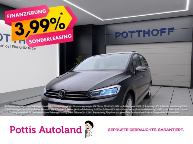 VW Touran 2.0 TDI DSG COMFORTLINE NAVI ACC KAMERA L