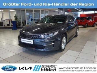 Fahrzeug KIA Optima undefined