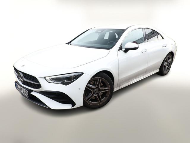 Mercedes-Benz CLA PLUS 200 MHEV AMG Line Adv. MBeam Kam Key...