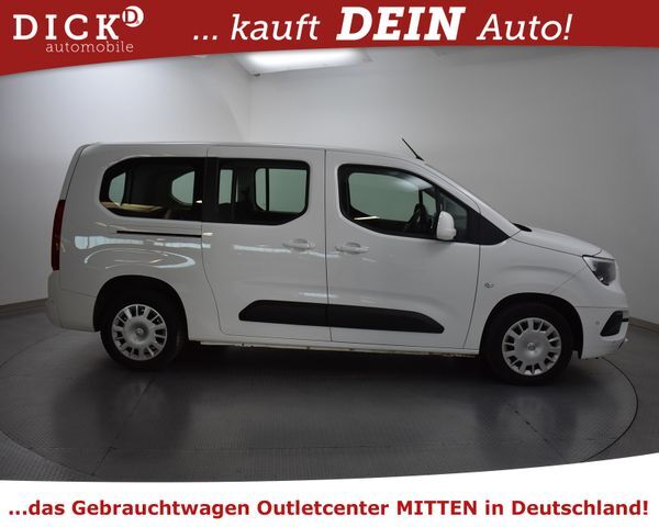 Opel Combo Life XL 1.5d Edit 5SI+NAVI+KLIMA+KAM+TEMP+