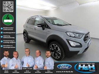 Fahrzeug FORD EcoSport undefined