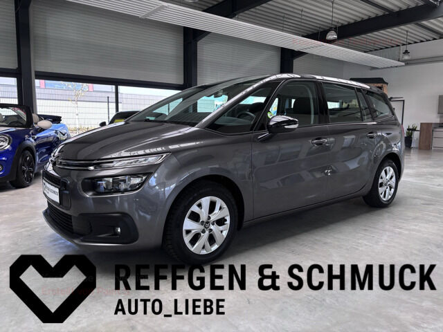 Citroen Grand C4 Picasso SpaceTourer LIVE PACK+NAV+7SITZ