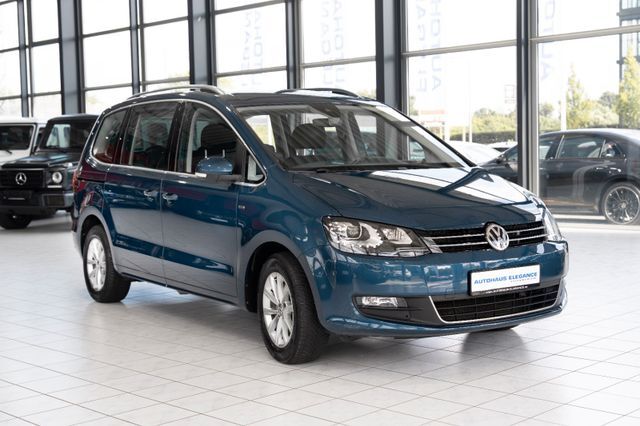 VW Sharan Ocean BMT/Start-Stopp*1.HD*BUSINESS-PAKET