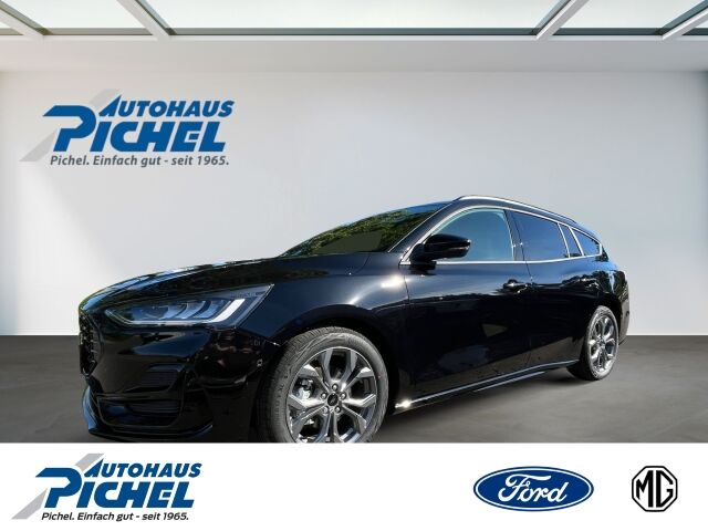 Ford Focus ST-Line Turnier inkl.4xWKR HUD Navi iACC L