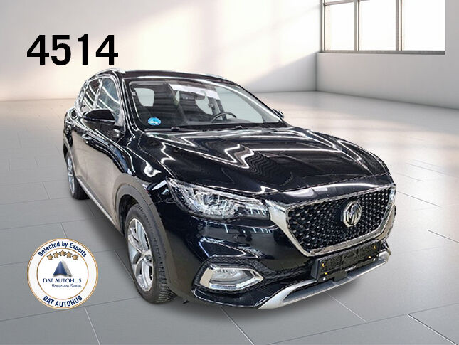 MG HS Comfort Navi Leder RFK KeyLess Memory SpurH