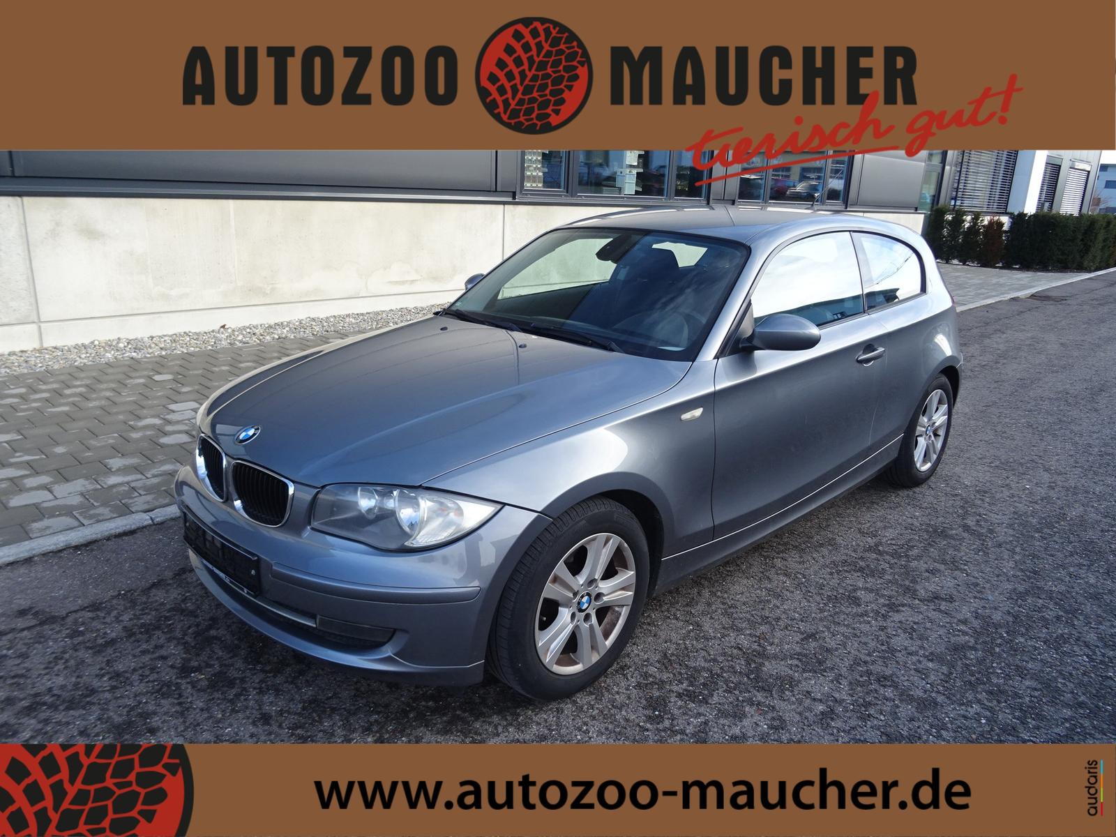 BMW 118i /PDC