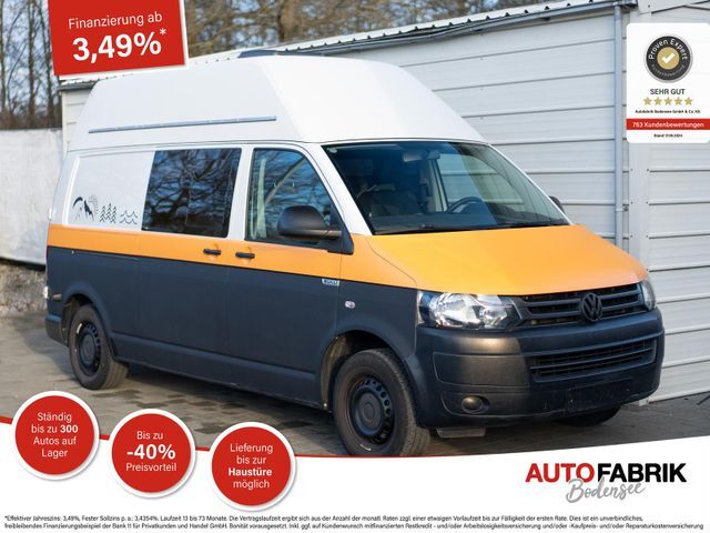 VW T5 Camper Umbau *3-4 Schlafplätze*