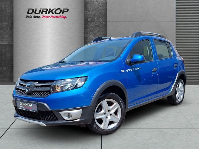 Dacia Sandero STEPWAY Prestige Navi Allwetterreifen