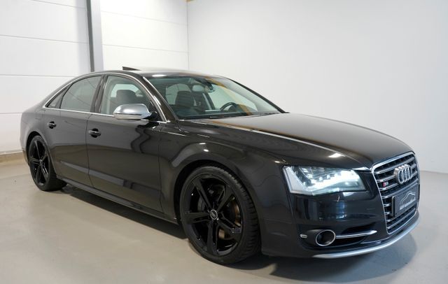 Audi S8 4.0 TFSI quattro *SCHIEBEDACH*BOSE*LED*LEDER*