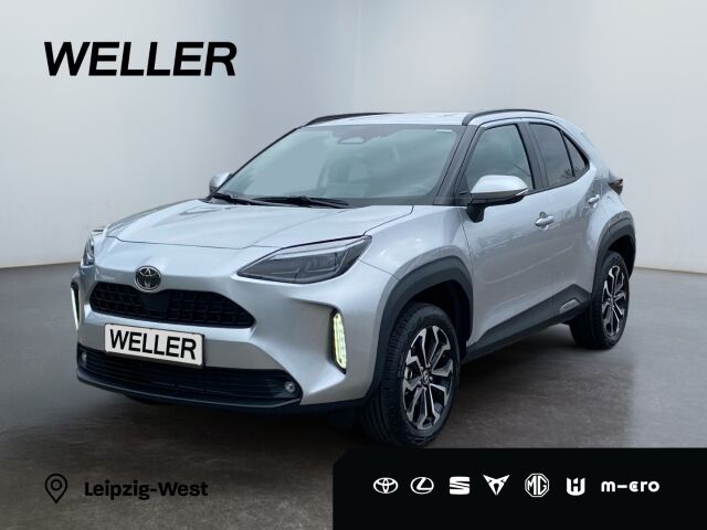 Toyota Yaris Cross Hybrid 130 1.5 Teamplayer *Navi*RCAM