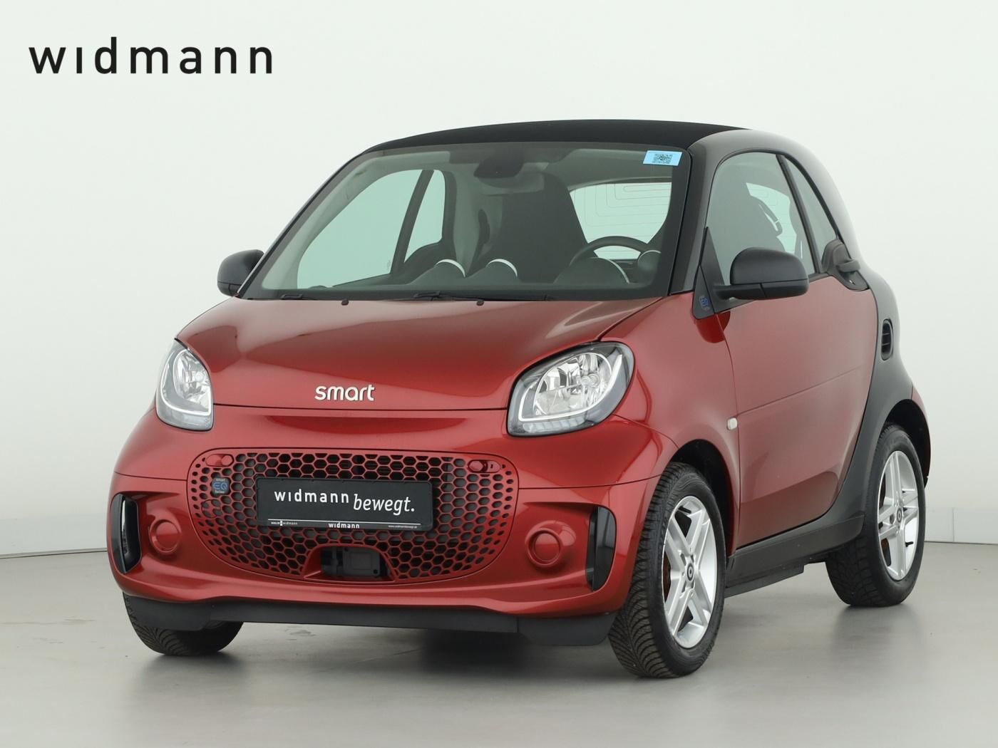 Smart fortwo EQ *SHZ*Bluetooth*Aux-In*USB*Klimaautom.*
