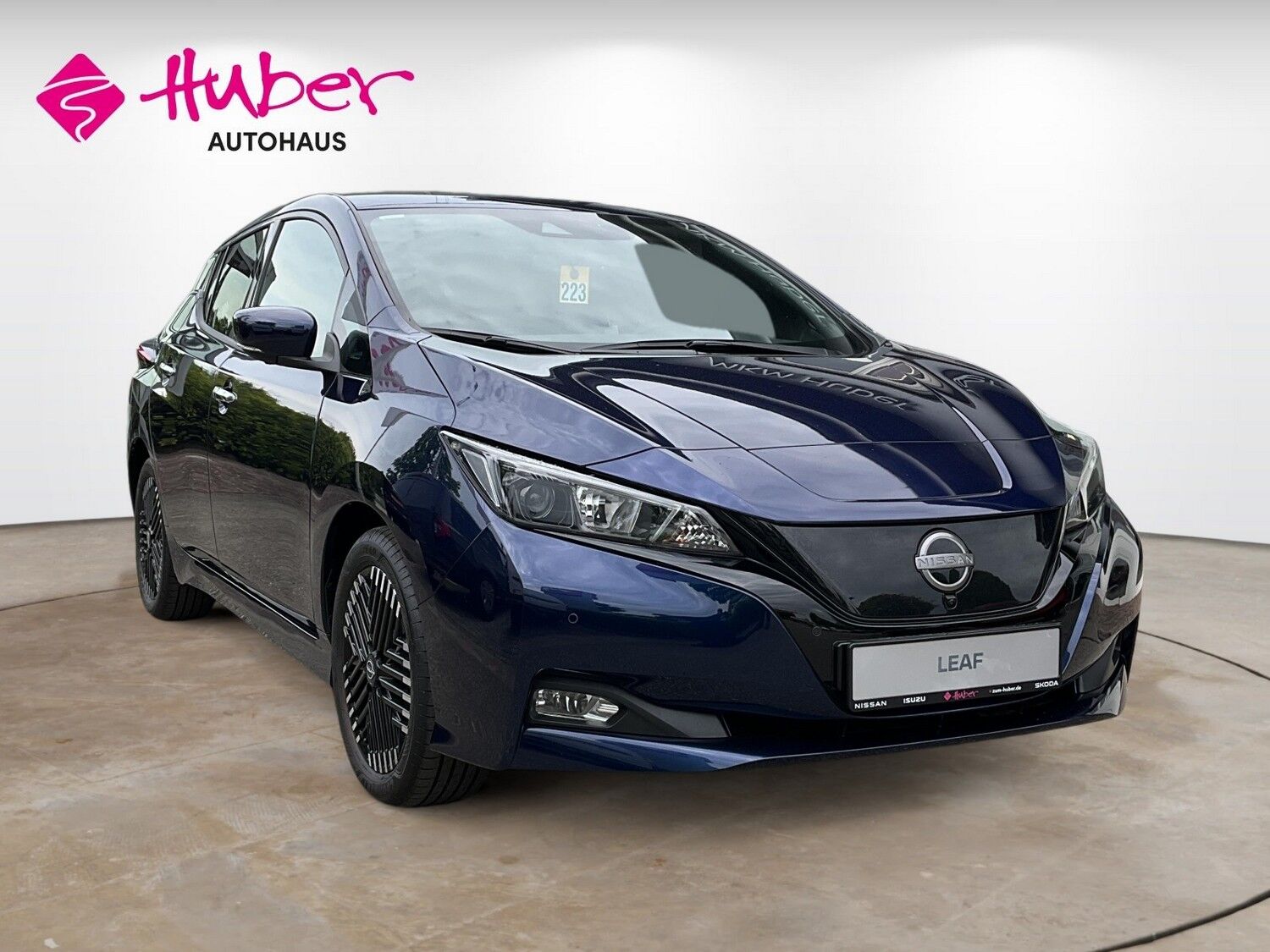 Nissan Leaf 39 kWh - N-Connecta