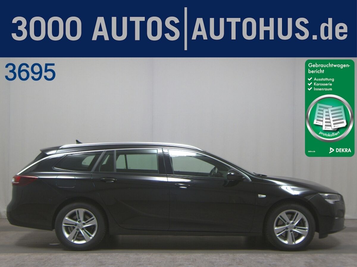 Opel Insignia ST 2.0 TURBO Elegance Navi LED PDC SHZ