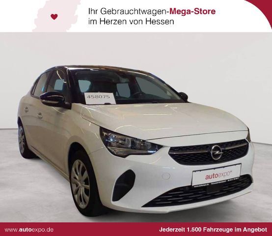 Opel Corsa-e Edition Navi PDC Klimaaut. SHZ