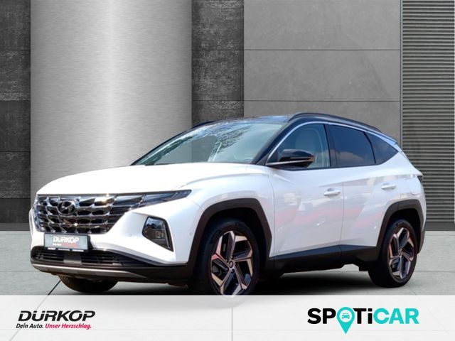 Hyundai Tucson Prime 1.6 T-GDI HYB 4WD AT6 Navi-Paket M