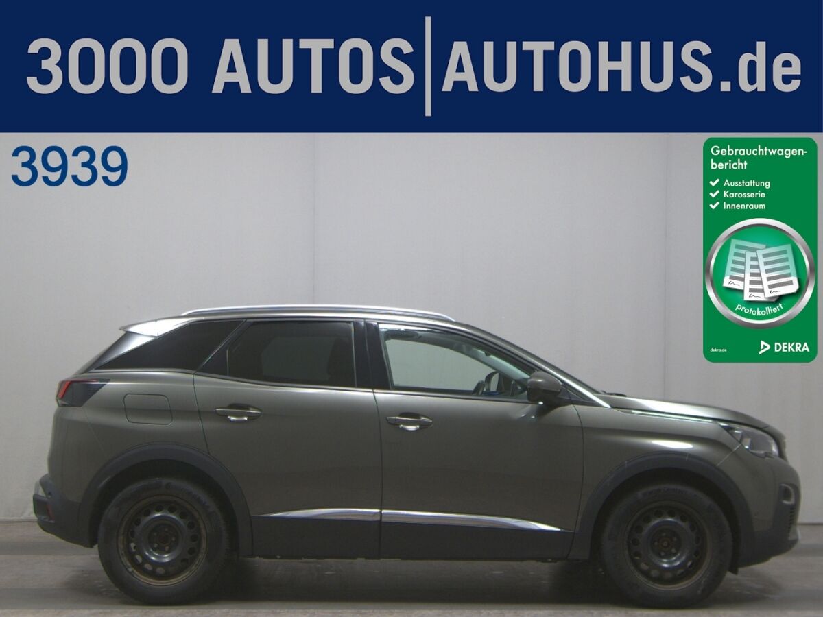 Peugeot 3008 1.5 BlueHDi 130 Allure AHK SHZ RfK ACC