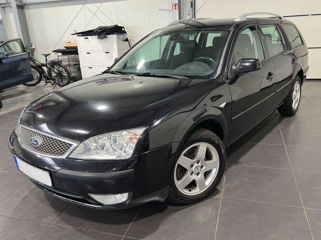 Ford Mondeo 1.8 Turnier **Klima*SHZ*CD**