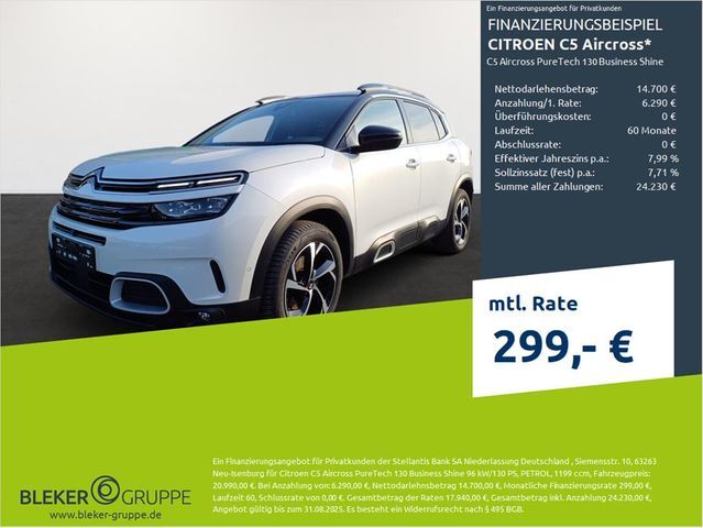 Citroen C5 Aircross PureTech 130 Business Shine