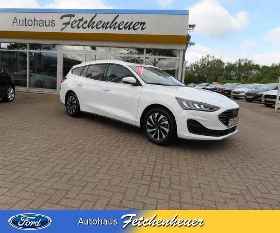 Ford Focus Aut. Titan. NAVI+LED+RFK+iACC+SHZ+TWA+GJR