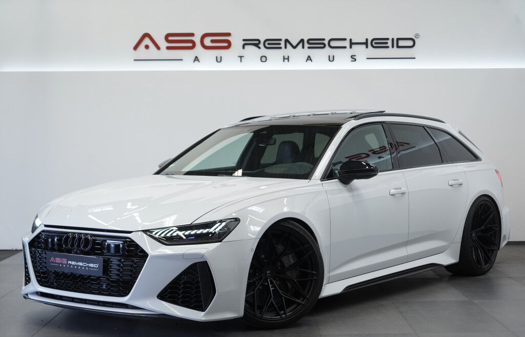 Audi RS6 Avant q. *2.H *22 *Dynamik+ *Keramik *Yido
