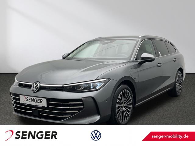 VW Passat Variant Elegance 1,5 eHybrid Matrix Navi