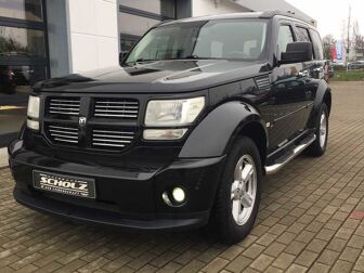 Fahrzeug DODGE Nitro undefined