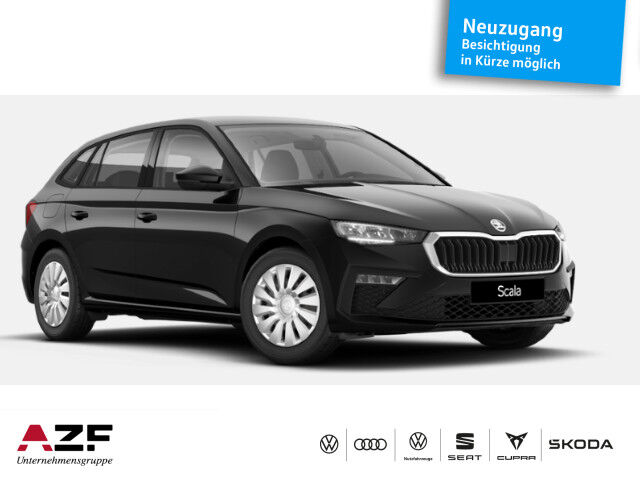Skoda Scala Essence 1,0 TSI 70 kW 5-Gang-Schaltgetrieb