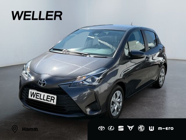 Toyota Yaris 1.0 Comfort *Kamera*Spurhalteassistent*