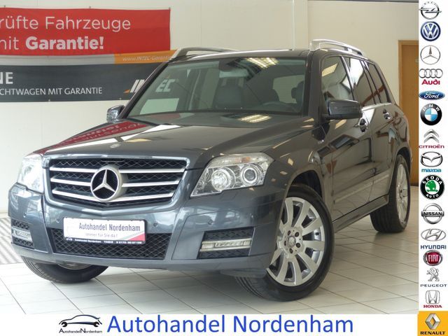 Mercedes-Benz GLK 220 CDI BlueEfficiency 4Matic*AUTOMATIK*NAVI