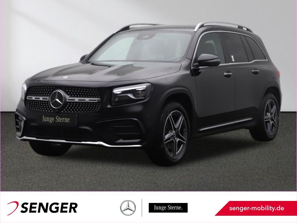 Mercedes-Benz GLB 200 d AMG Distronic Multibeam-LED Kamera AHK