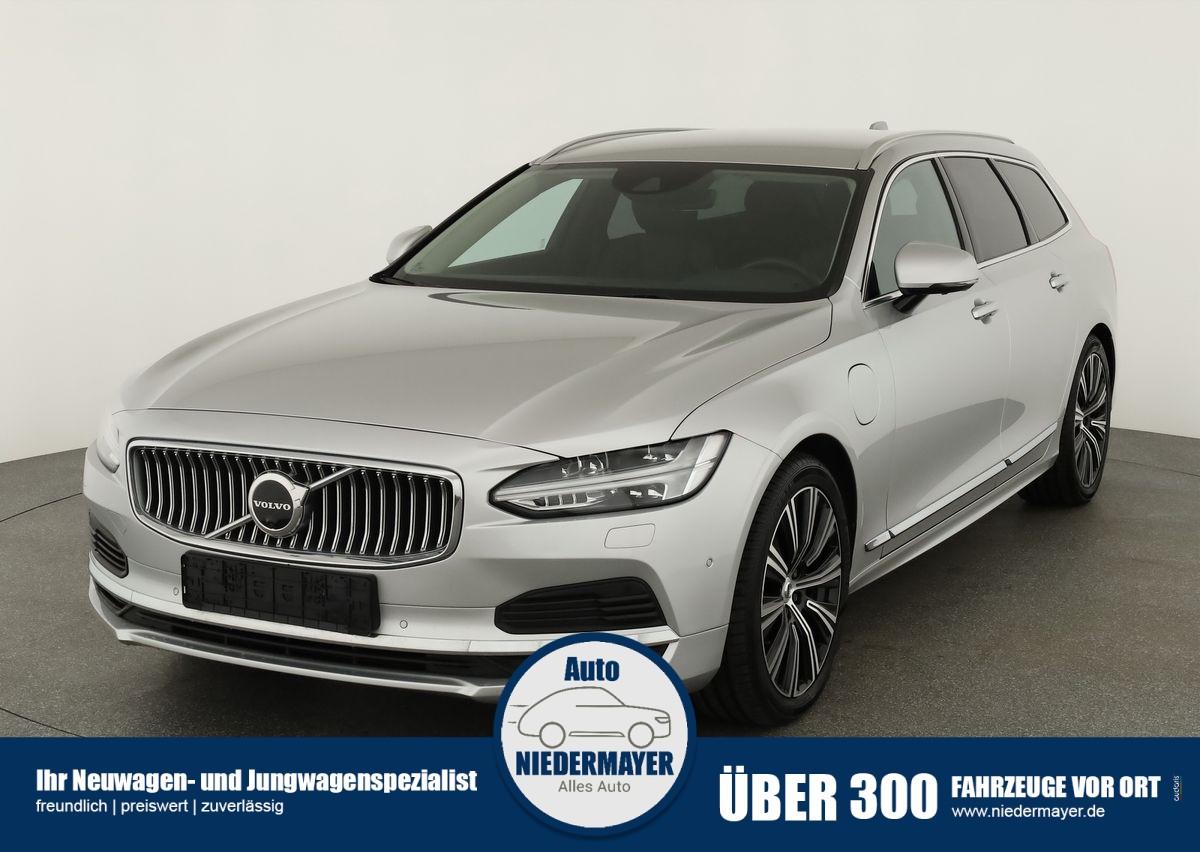 Volvo V90 T6 AWD Recharge Inscription, 360 Kamera, Navi, Leder