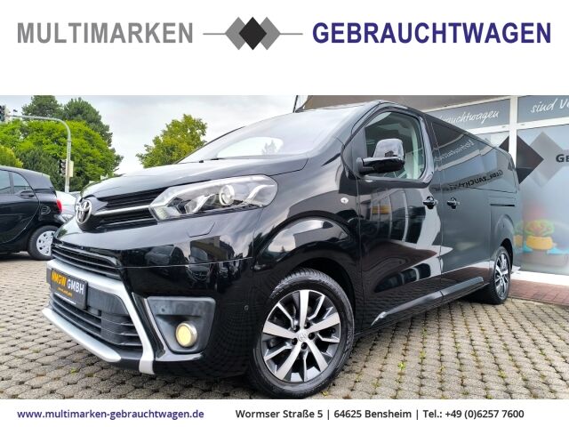 Toyota Proace Verso L2 Executive 2.0 D-4D 7Sitz/HUD/Pan
