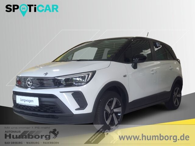 Opel Crossland 1.2 Turbo Edition LED Apple CarPlay An