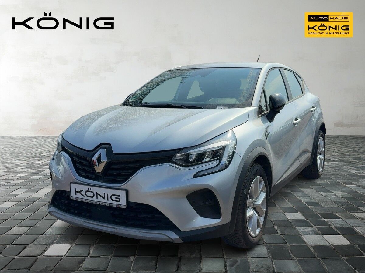 Renault Captur 1.3 TCe 140 EVOLUTION Klima Automatik