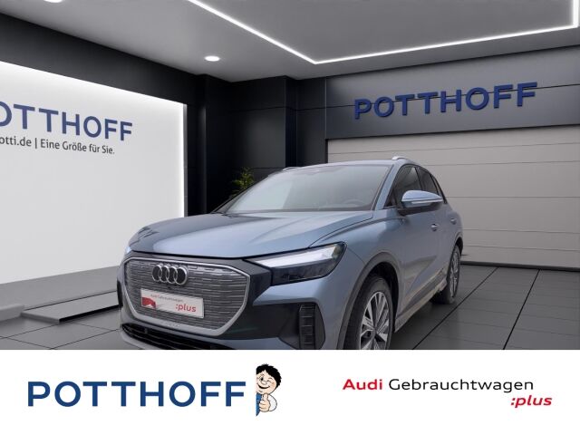 Audi Q4 e-tron 35 NAVI+ KAMERA GRA LED