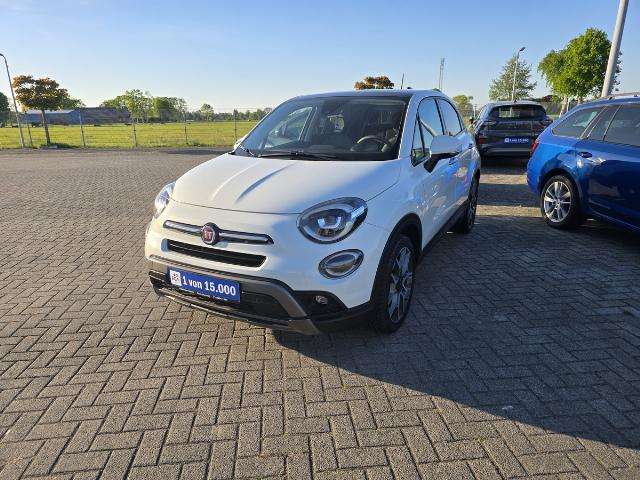 Fiat 500X 1.0 GSE Cross 4x2 #RFK #KLIMA #TEMPOMAT #SH