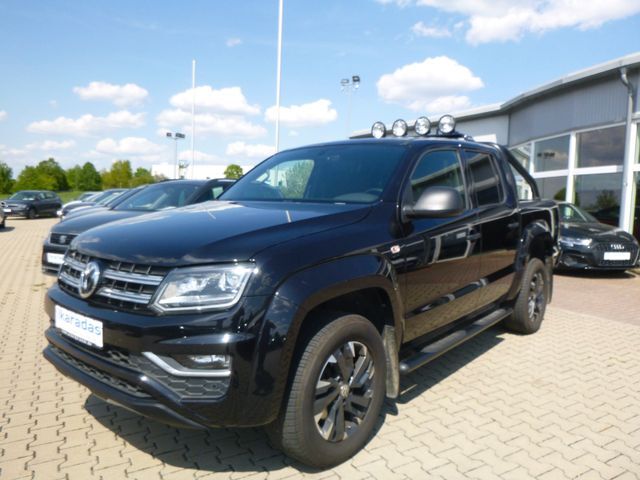 VW Amarok 3,0 TDI 4Motion DarkLabel>AUT/AHK/NAV/XEN