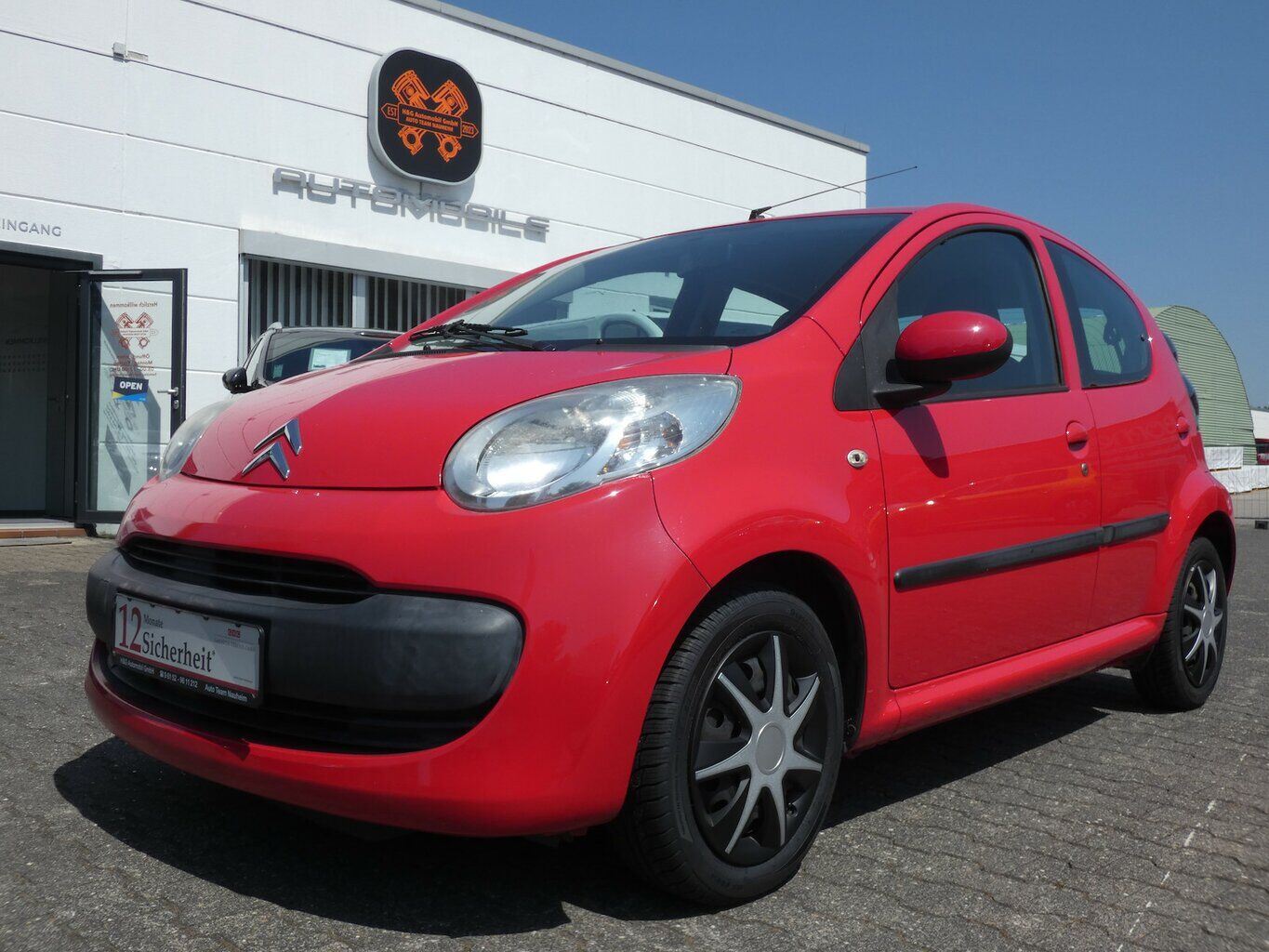 CITROEN C1 Style *KLIMA*