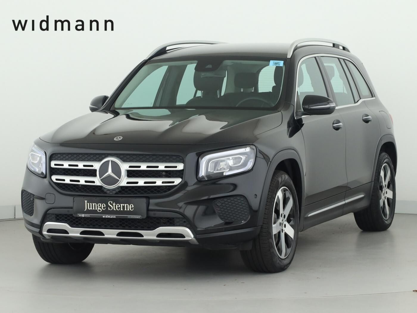Mercedes-Benz GLB 200 d Progressive*PTS*SHZ*LED*SpurH*Navi*DAB