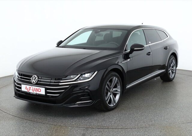 Brugt Volkswagen Arteon 1.4