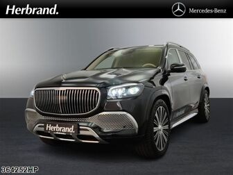 Fahrzeug MERCEDES-BENZ GLS undefined