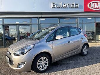 Fahrzeug HYUNDAI Ix20 undefined