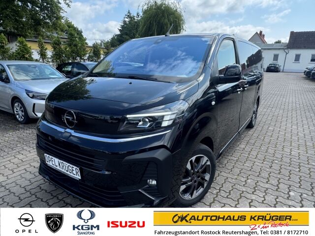 Opel Zafira Life Selection L 2.0 D 9-Sitzer