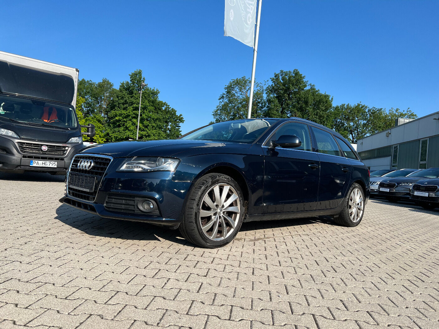 Audi A4 Avant 3.0 TDI Quattro *Xenon Navi Leder Alu*