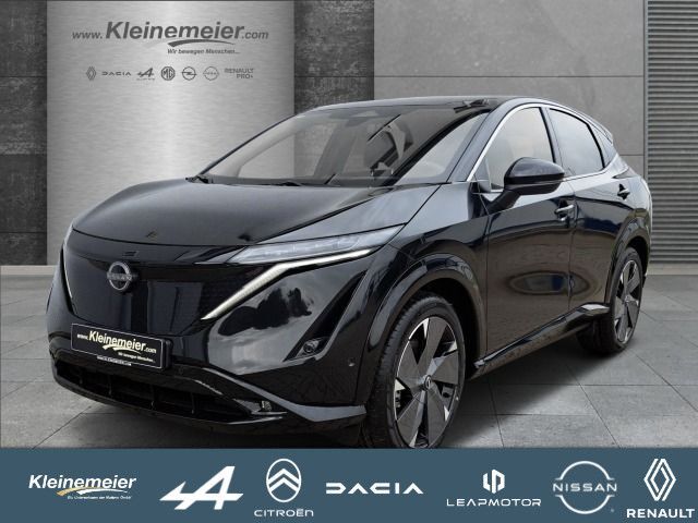 Nissan Ariya Evolve Pack 87kWh PGD, 516km Reichweite,..