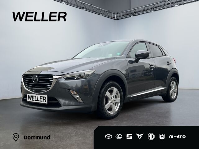 Mazda CX-3 SKYACTIV-G 150 AWD Sports-Line *LED*HUD*ACC
