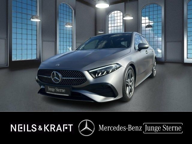 Mercedes-Benz A 220 4MKompaktlimousine AMG+PANO+STANDHEIZ+AHK