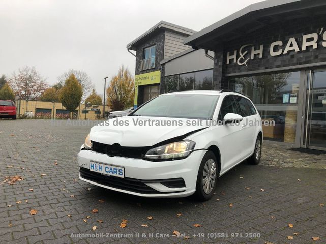 VW Golf Variant 1.6 TDI Trendline BMT Navi Frontsch