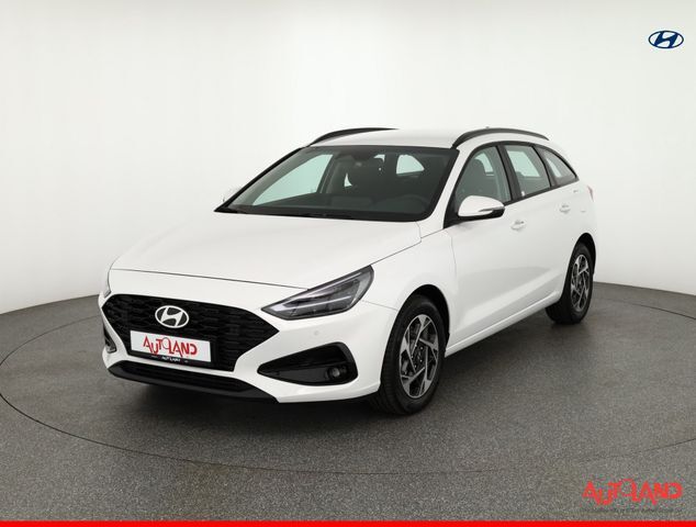 Hyundai i30 Kombi 1.0 T-GDi Aut. LED Navi Kamera VC